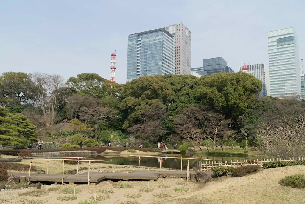 Day 9: Tokyo (Imperial Palace East Garden)